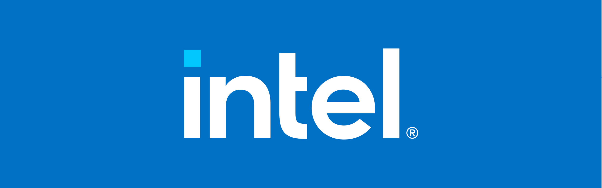 intel logo
